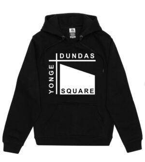Yonge & Dundas Square hoodie